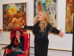 Dina Larot Kalenderpräsentation 2026